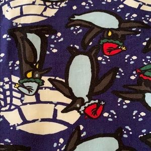 LuLaRoe Pants - Lularoe penguin leggings LuLaRoe Pants - Lularoe penguin leggings